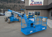 2014 Genie S45 Boom Lift (NORTHWEST)