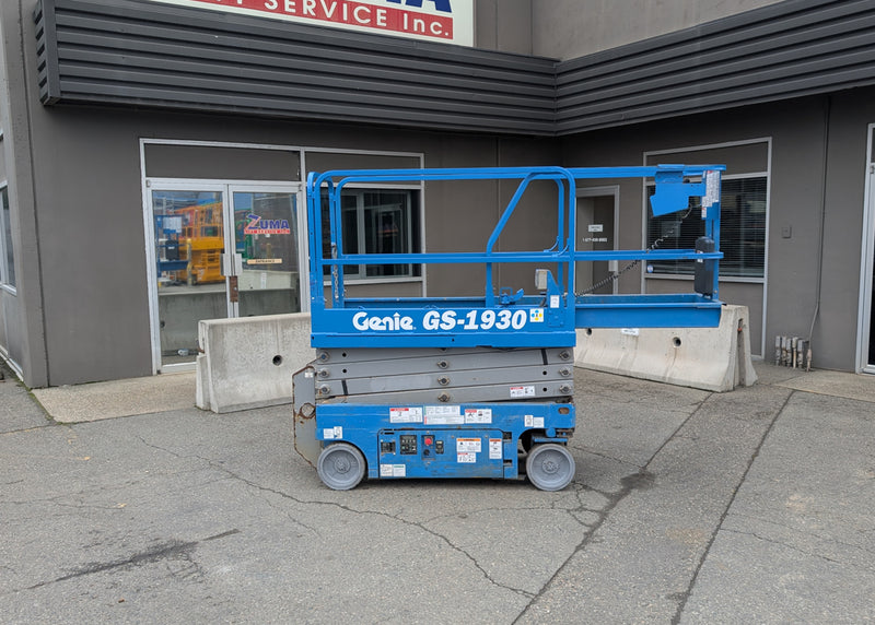 2014 Genie GS1930 Electric Scissor Lift (NORTHWEST)