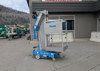 2016 Genie AWP-30S Man Lift (Northwest)