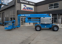 2010 Genie Z60/34 Articulating Boom Lift (Northwest)