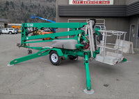 2016 Genie TZ50/30 Towable Boom Lift (NORTHWEST)