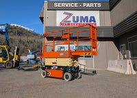 NEW JLG ES1932 Scissor Lift