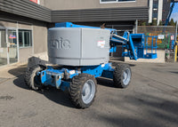 2015 Genie Z45/25J Articulating Boom Lift (NORTHWEST)