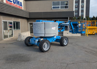 2014 Genie Z45/25J Articulating Boom Lift (NORTHWEST)