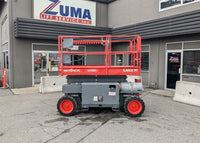 2015 Skyjack SJ6832 RT Scissor Lift (NORTHWEST)