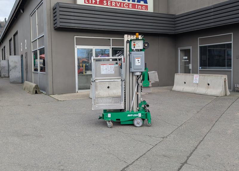 2019 Genie AWP-25S Man Lift (Northwest)