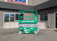 2016 Genie GS1930 Electric Scissor Lift (NORTHWEST)