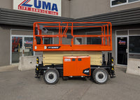 NEW 2024 JLG RT3369 Rough Terrain Scissor Lift (NORTHWEST)