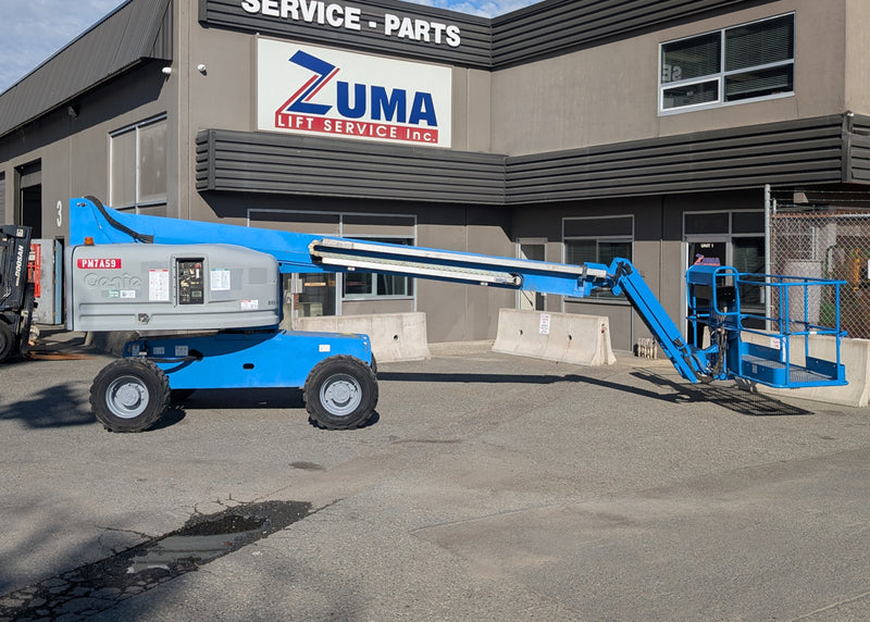 2015 Genie S45 Boom Lift (NORTHWEST)