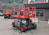 2015 Skyjack SJ6832 RT Scissor Lift (NORTHWEST)