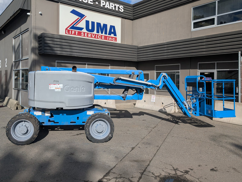 2015 Genie Z45/25J Articulating Boom Lift (NORTHWEST)