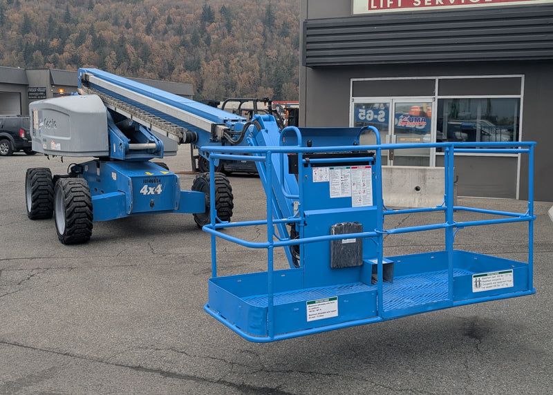 2014 Genie S65 Boom Lift (NORTHWEST)