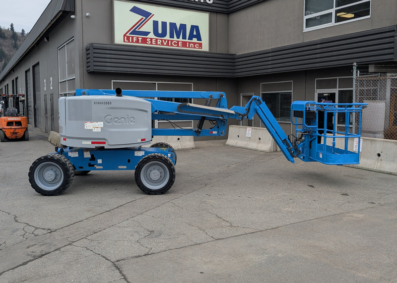 2013 Genie Z45/25J Articulating Boom Lift (NORTHWEST)