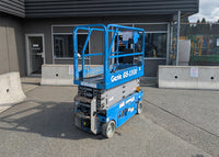 2014 Genie GS1930 Electric Scissor Lift (NORTHWEST)