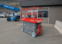 2017 Skyjack SJ3226 Scissor Lift (Northwest)