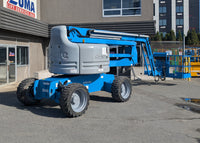 2014 Genie Z-60/34 Boom Lift (NORTHWEST)