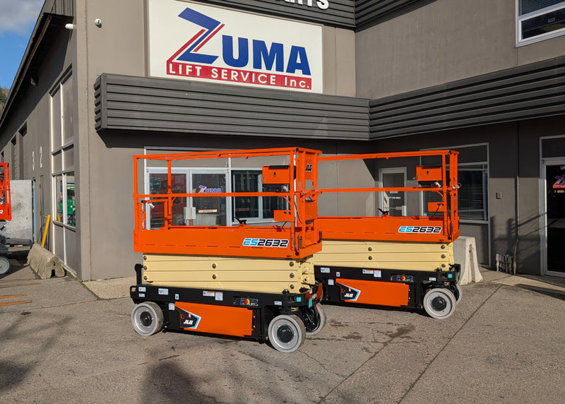 NEW JLG ES2632 Scissor Lift