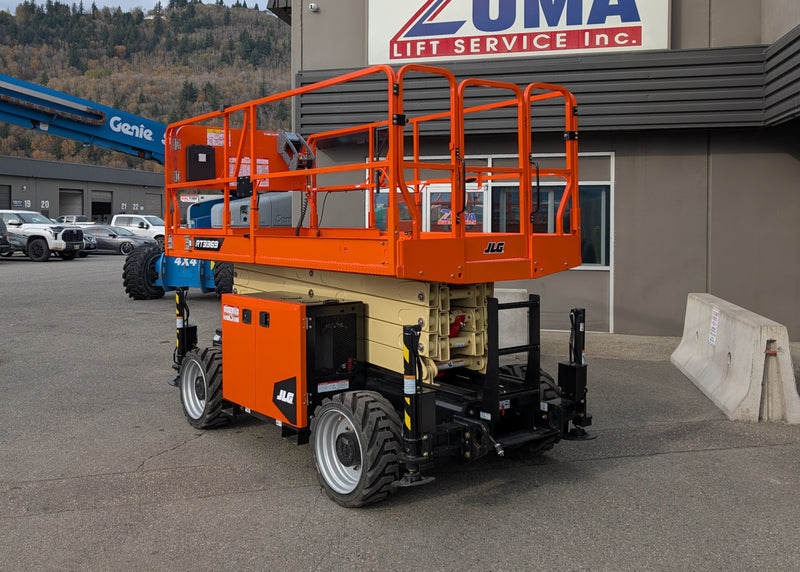 NEW 2025 JLG RT3369 Rough Terrain Scissor Lift (NORTHWEST)