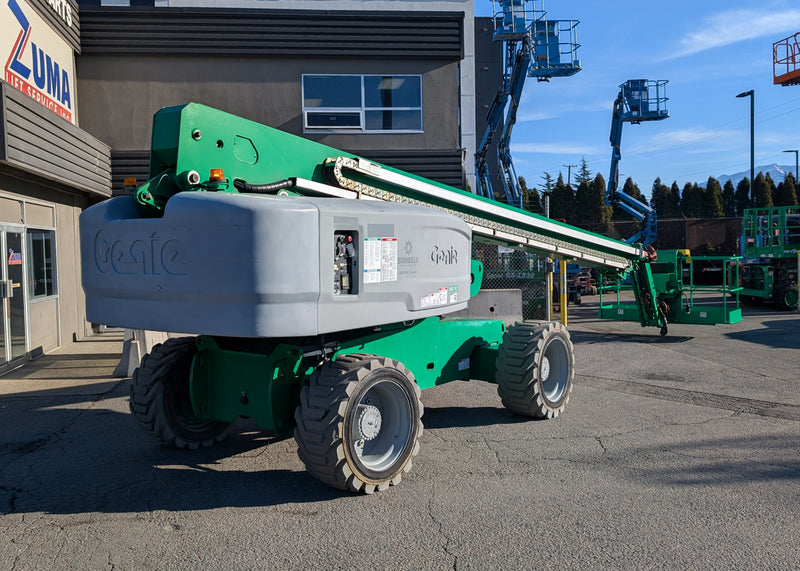 2016 Genie S85 Boom Lift (NORTHWEST)