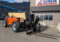 2016 JLG 1255 Telehandler (NORTHWEST)