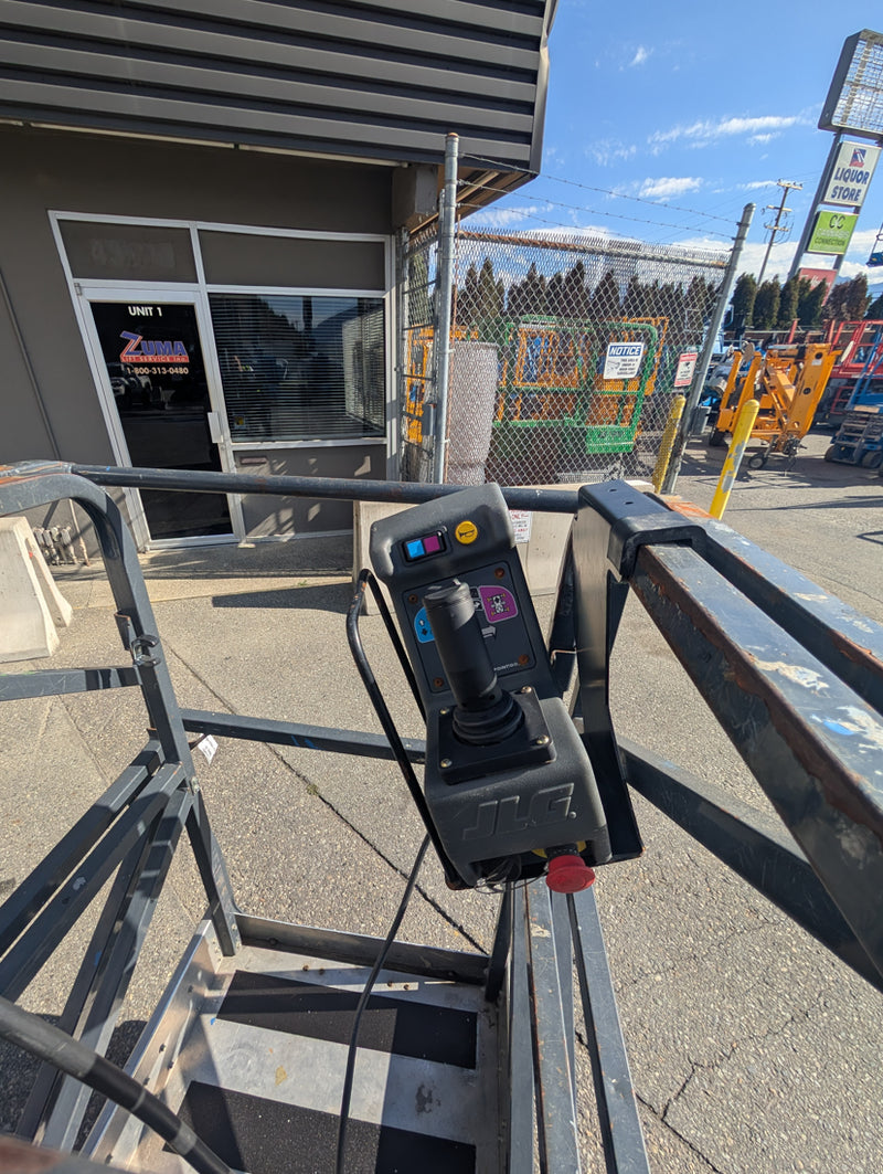 2017 JLG 20MVL Vertical Mast Lift