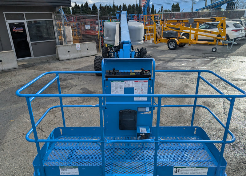 2015 Genie S45 Boom Lift (NORTHWEST)