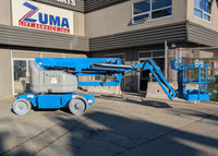 2013 Genie Z40/23N Articulating Boom Lift