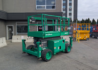 2018 Skyjack SJ6832 RT Scissor Lift (Northwest)