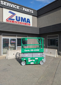 2019 Genie GS1930 Electric Scissor Lift (NORTHWEST)