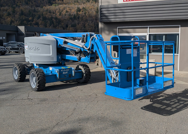 2015 Genie Z45/25J Articulating Boom Lift (NORTHWEST)