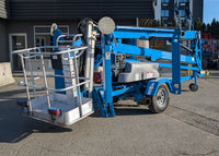 2013 Genie TZ50/30 Towable Boom Lift (NORTHWEST)