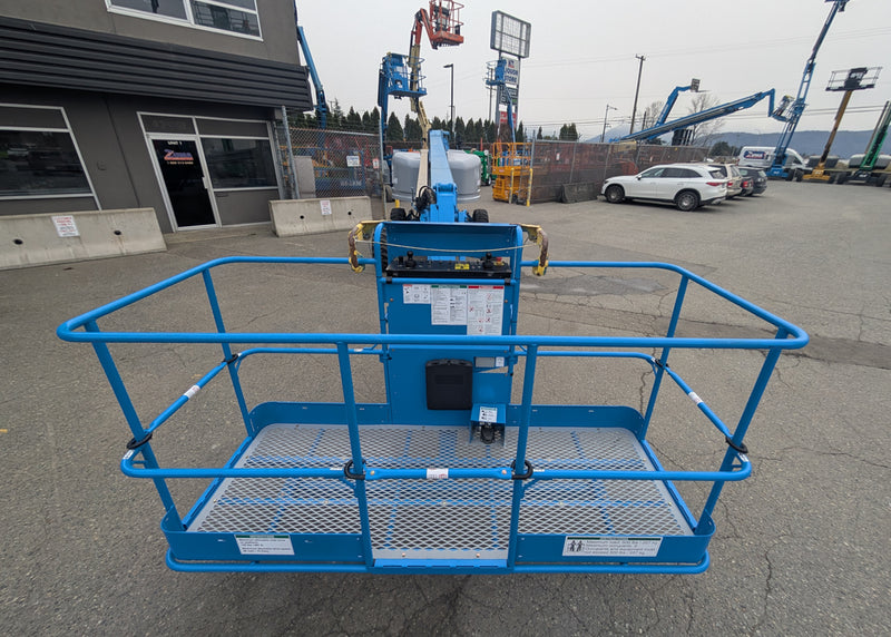 2014 Genie S45 Boom Lift (NORTHWEST)