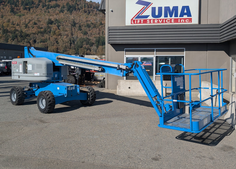 2015 Genie S45 Boom Lift (NORTHWEST)