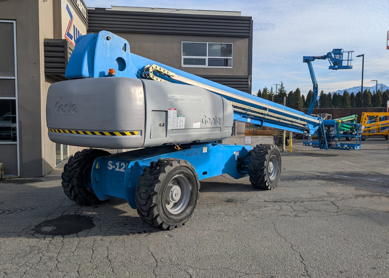 2012 Genie S125 Boom Lift (NORTHWEST)