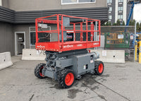 2015 Skyjack SJ6832 RT Scissor Lift (NORTHWEST)