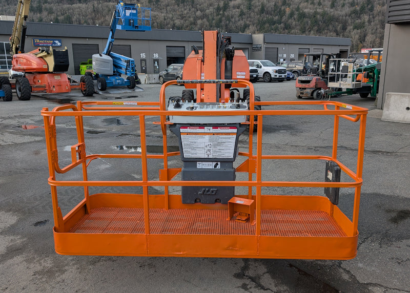 2012 JLG 660SJ Boom Lift (NORTHWEST)