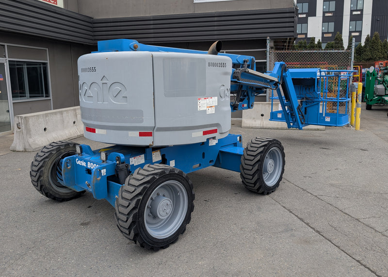 2013 Genie Z45/25J Articulating Boom Lift (NORTHWEST)