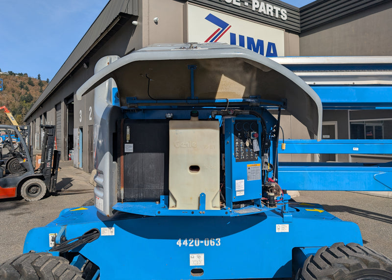 2014 Genie Z-60/34 Boom Lift (NORTHWEST)