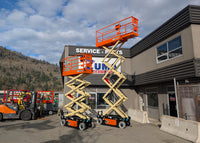 NEW JLG ES2632 Scissor Lift