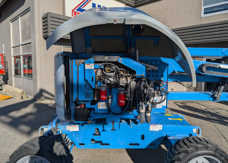 2014 Genie Z45/25J Articulating Boom Lift (NORTHWEST)