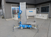 2016 Genie AWP-30S Man Lift (Northwest)