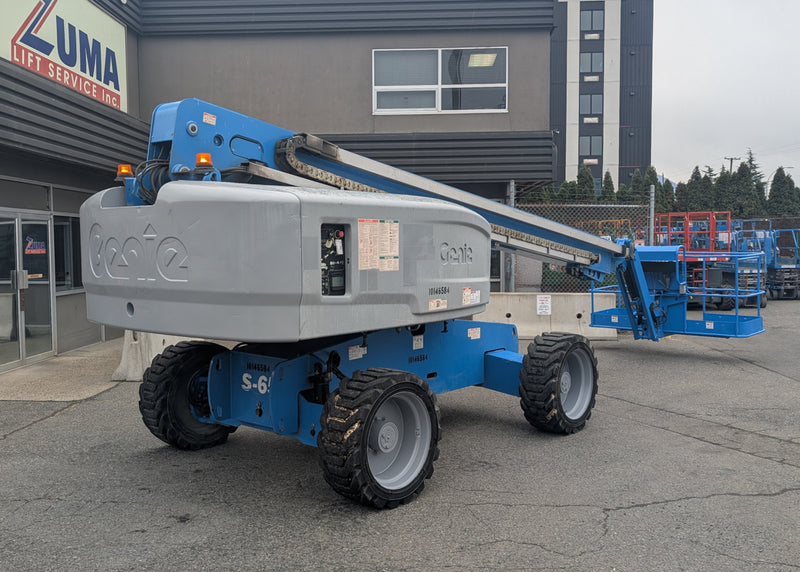 2014 Genie S65 Boom Lift (NORTHWEST)