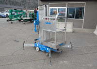 2016 Genie AWP-30S Man Lift (Northwest)