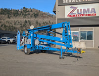 2013 Genie TZ50/30 Towable Boom Lift (NORTHWEST)