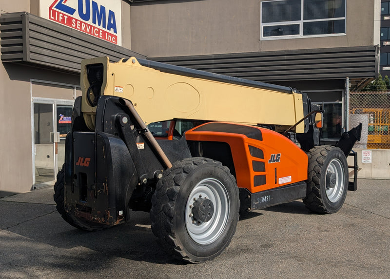 2016 JLG 1255 Telehandler (NORTHWEST)