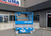 2018 Genie GS1930 Electric Scissor Lift (NORTHWEST)