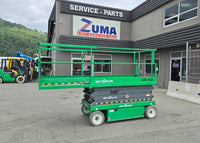 2015 Skyjack SJIII-4626 Electric Scissor Lift (NORTHWEST)