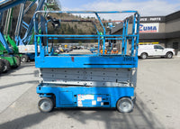 2008 Genie GS-2646 Electric Scissor Lift