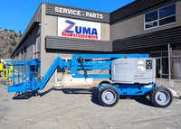 2014 Genie Z45/25J Articulating Boom Lift