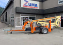 NEW JLG T350 Towable Boom Lift  (Electric)